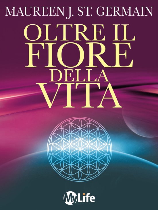 Oltre Il Fiore Della Vita - cover