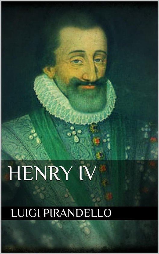 Henry IV - cover
