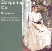 Alexander Dargomyzhsky, César Cui: Romances