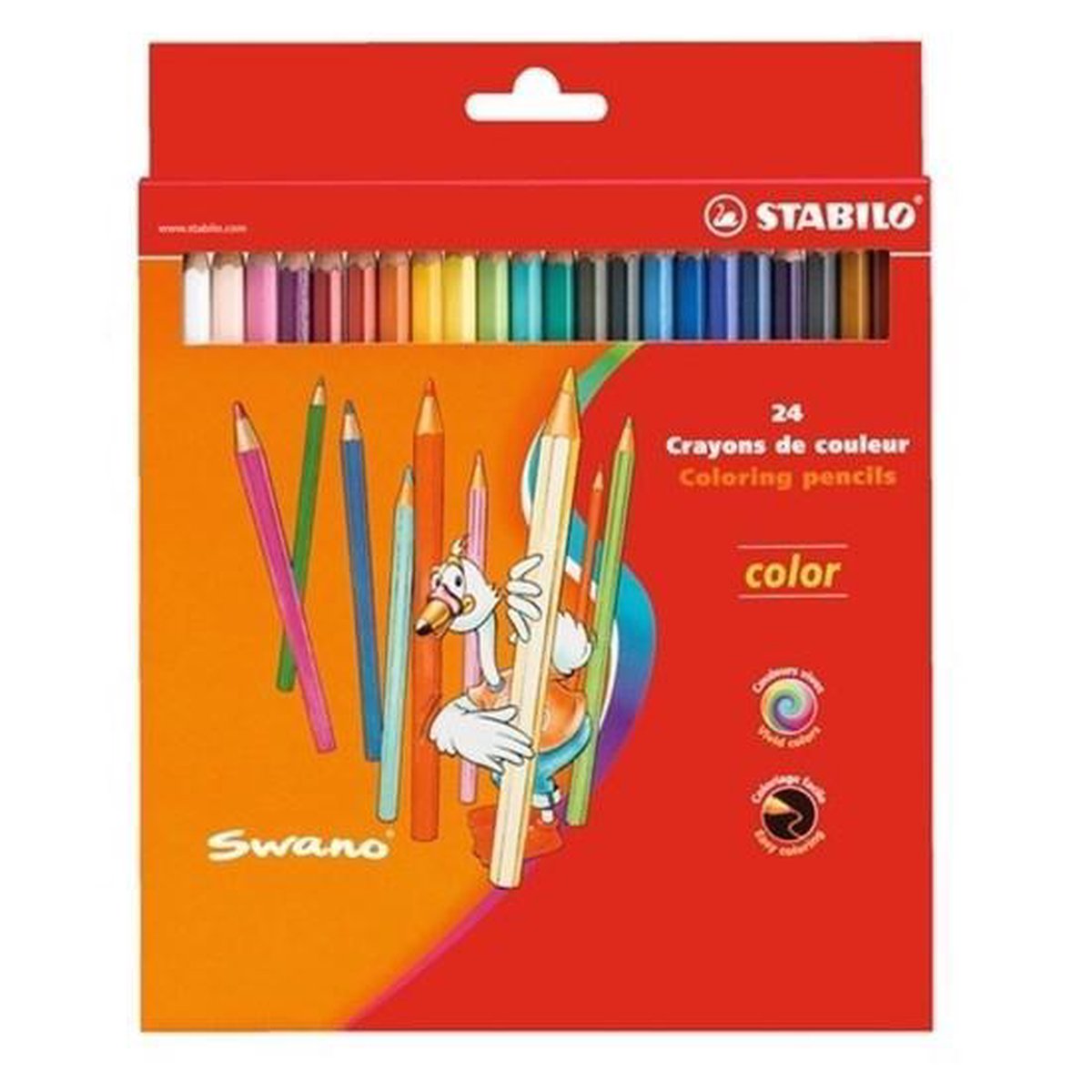 STABILO 4006381164481 Kartonnen doos