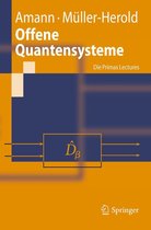 Springer-Lehrbuch - Offene Quantensysteme