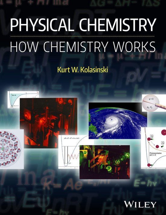 Physical Chemistry - cover