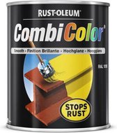 Rust-Oleum Combicolor Smeedijzer - Zwart 750 ml