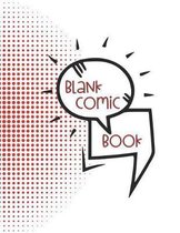 Blank Comic Book