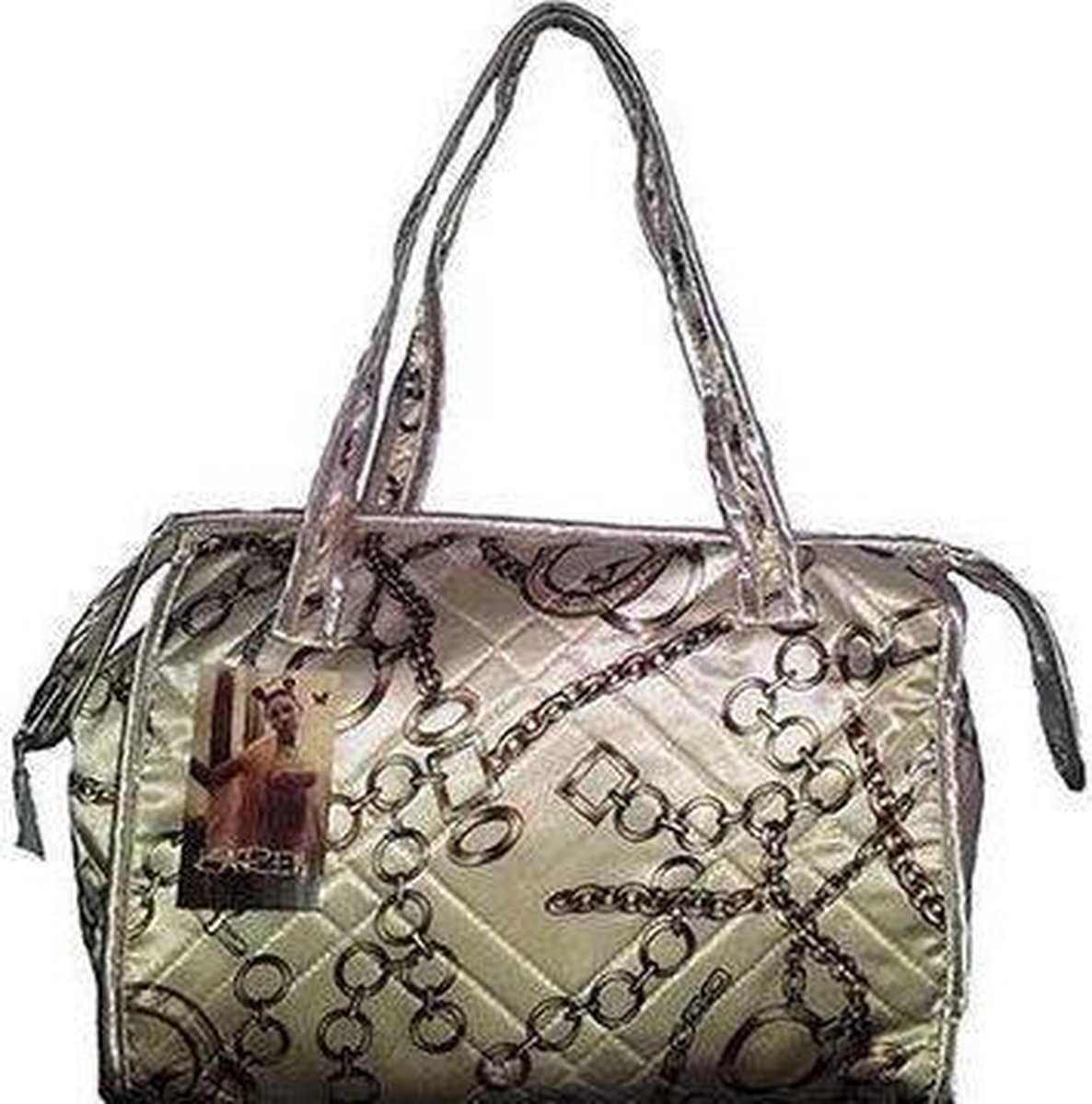 Karen - Hermes Style - Toilettas - Off White