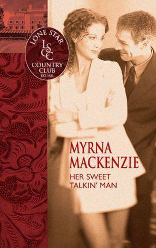 Her Sweet Talkin' Man - cover