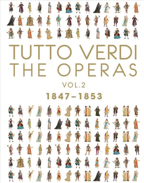 Tutto Verdi Era Box 2, 1847-1853, B