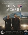House of Cards - Seizoen 3 (Import) (Blu-ray)