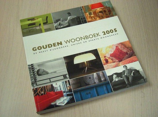 8710966439067 - Het Gouden Woonboek 2005
