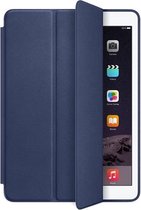 Baseus iPhone Apple İPad Pro 2018 12.9 Smart Cover Stand Leather Cover Case Navy Blue