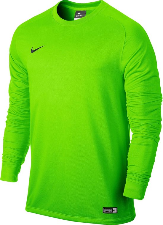 Nike Park Goalie II Longsleeve Keepersshirt Junior Sportshirt performance -  Maat M -... | bol.com
