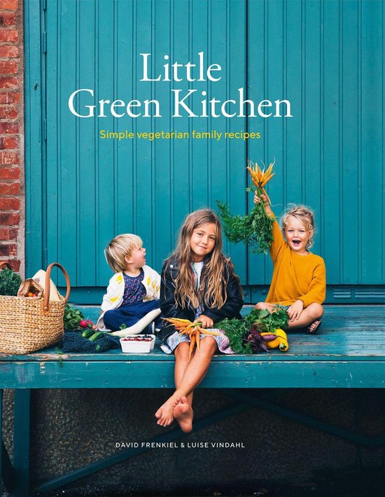 Little Green Kitchen - cover