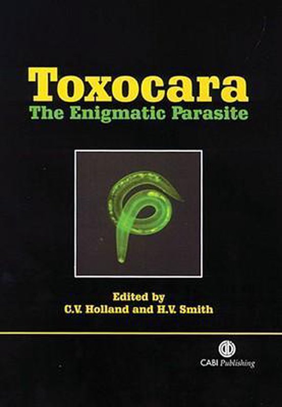 Toxocara - cover