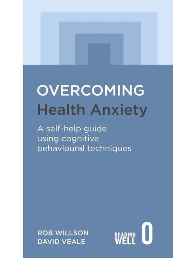Overcoming Health Anxiety - cover