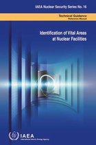 Identification of vital areas at nuclear facilities