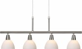 Lucide Matrix - Hanglamp - Mat chroom