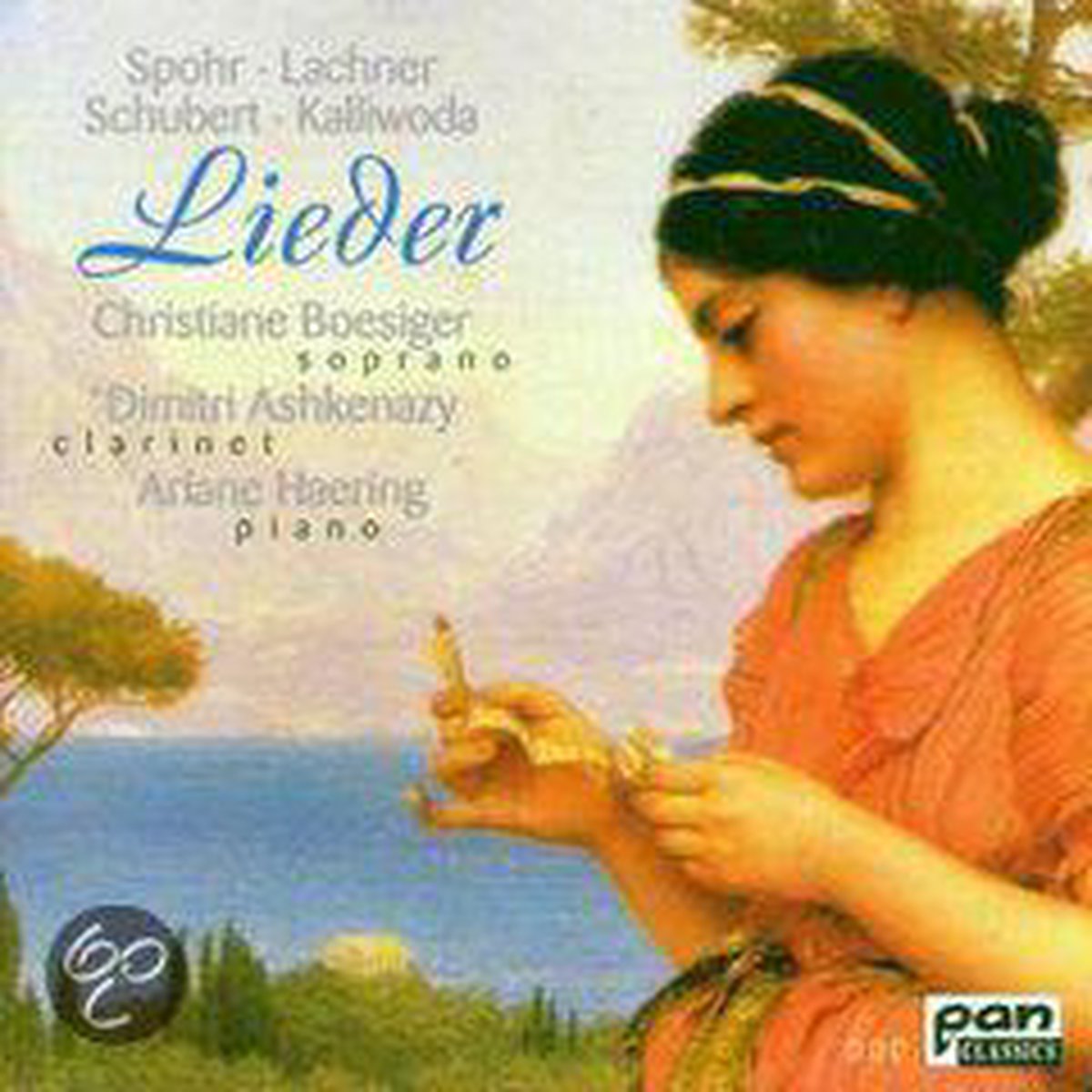 Lieder: Spohr, Lachner, etc.