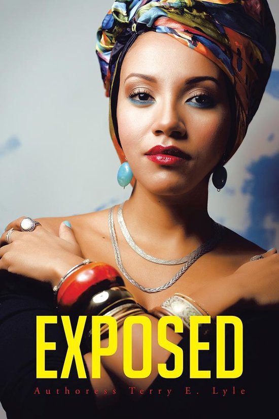 Exposed Ebook Authoress Terry E Lyle Boeken Bol Com