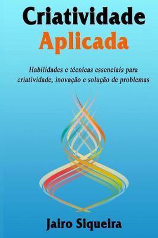 Criatividade Aplicada - cover