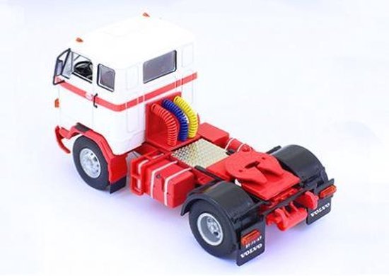 1/43 CAMIÓN TRUCK VOLVO F89 VERDE 1970 IXO MODELS TR068 - Miniaturas coleccion a escala