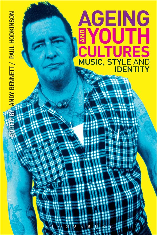 Ageing and Youth Cultures - cover