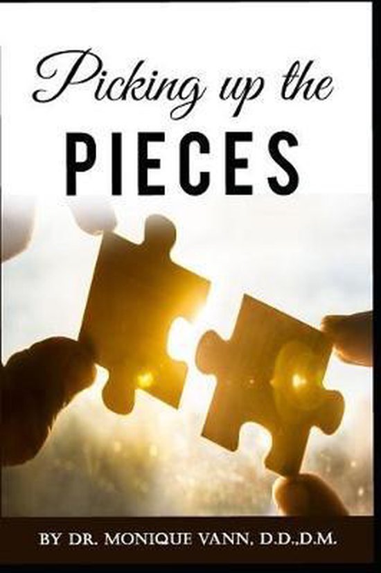 Picking up the Pieces - cover