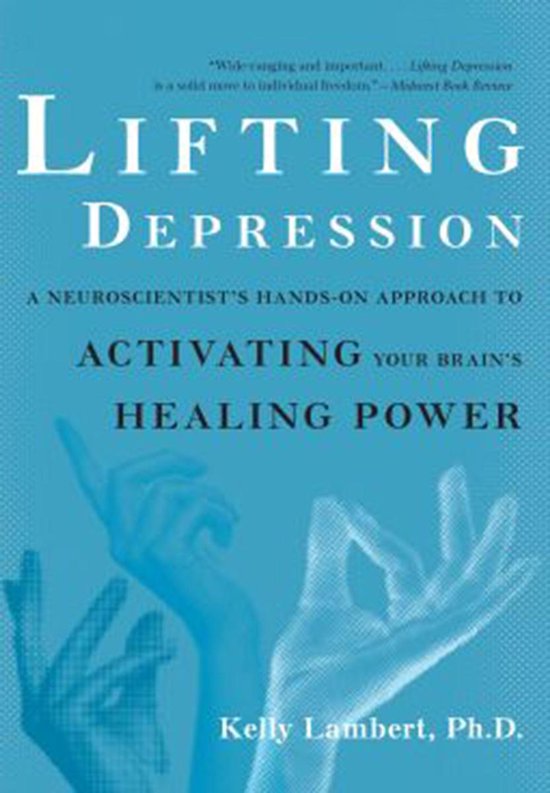 Lifting Depression - cover