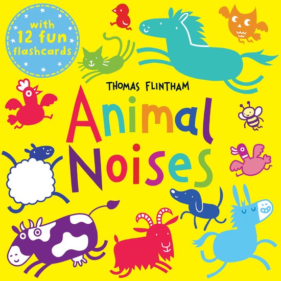 Animal Noises - cover