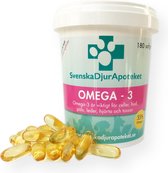 European Pet Pharmacy - Omega 3/Visolie (180softgel)