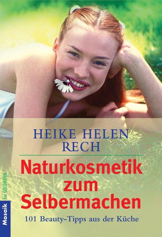 Naturkosmetik zum Selbermachen - cover