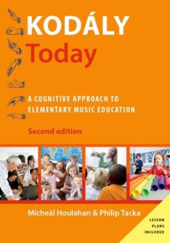 Kodály Today Cognitive Approach Music Ed - cover
