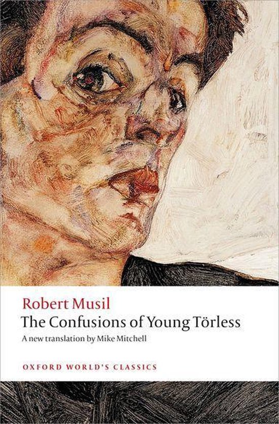Oxford World's Classics - The Confusions of Young Törless - cover
