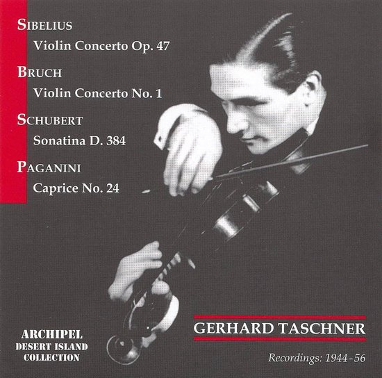 Sibelius: Violin Cto Op.47 / Bruch: Violon Cto N.1