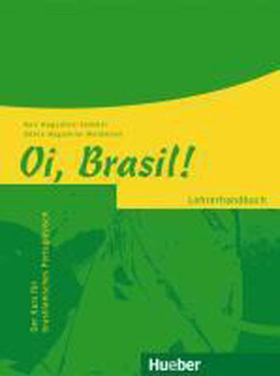 Oi, Brasil! Lehrerhandbuch