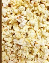 Popcorn with Salt and Butter