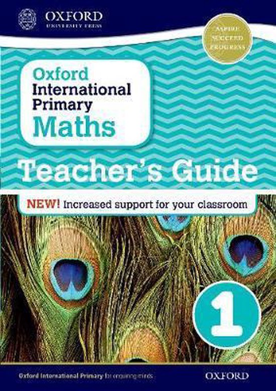 Oxford International Primary Maths Level 1