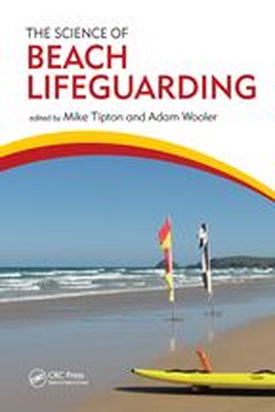 The Science of Beach Lifeguarding - cover