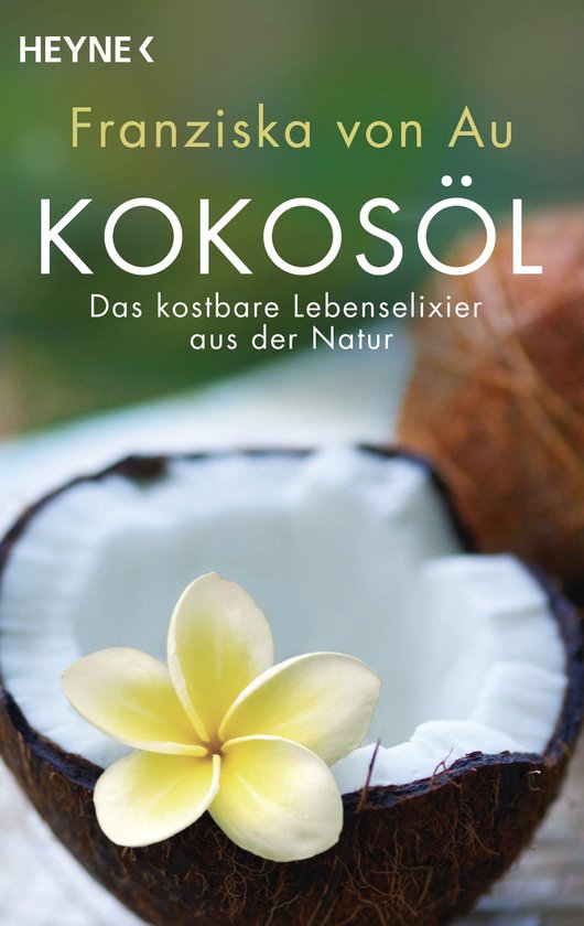 Kokosöl - cover