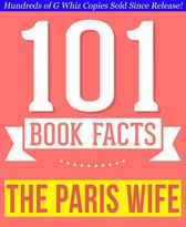 101BookFacts.com - The Paris Wife - 101 Amazingly True Facts You Didn't Know