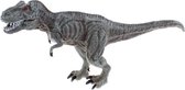 Toi-toys Speelfiguur Dinosaurus Grijs/groen 24 Cm