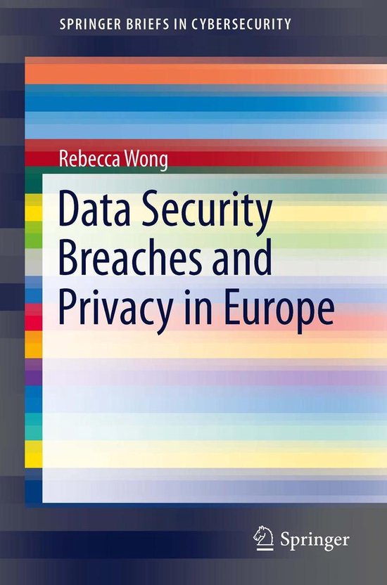 Computer Science (R0) - Data Security Breaches and Privacy i ... - cover