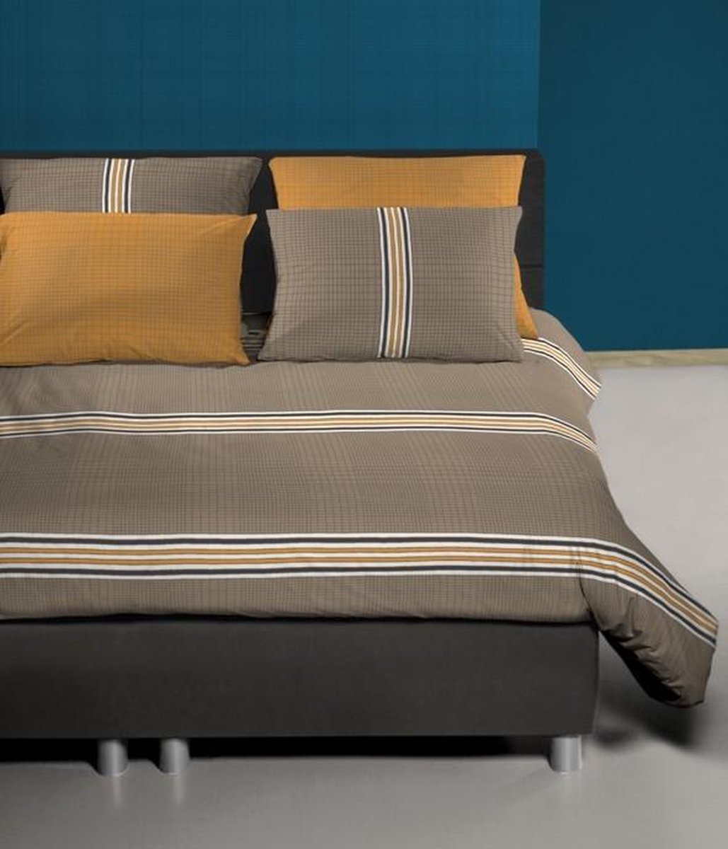 Damai Dekbedovertrek Potenza Fungi - 240x200/220 cm