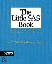 the Little Sas Book: a Primer, Third Edition