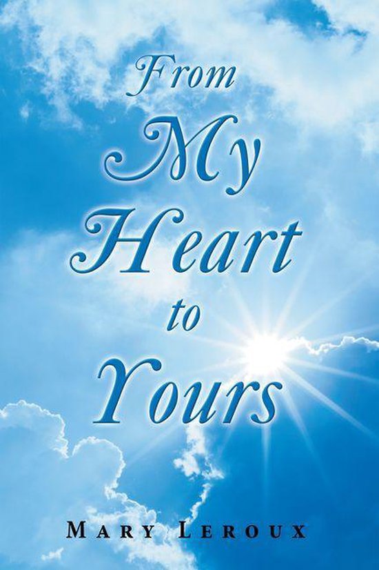 From My Heart to Yours - cover