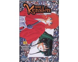 Kenshin, Himura Battosaï