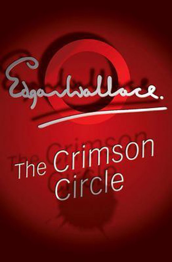 The Crimson Circle - cover
