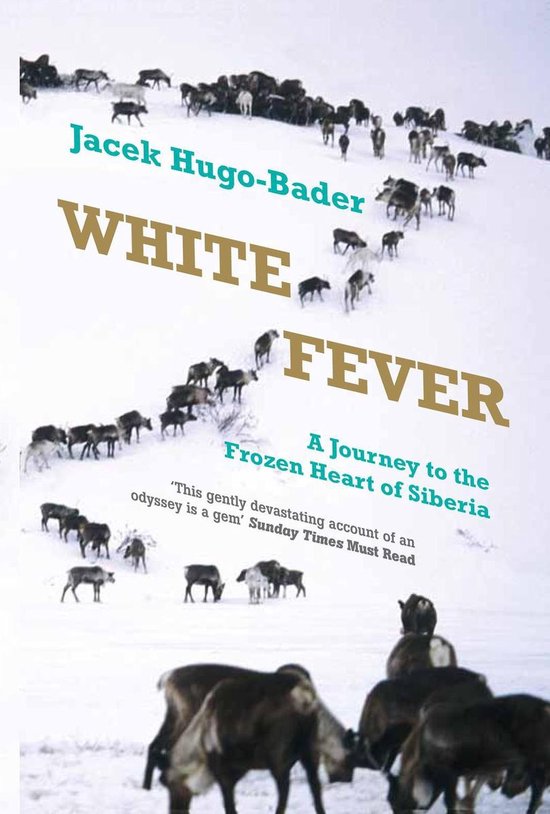 White Fever - cover