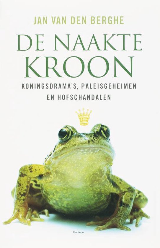 De Naakte Kroon - cover