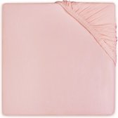 Little Lemonade Hoeslaken jersey 60x120cm soft pink