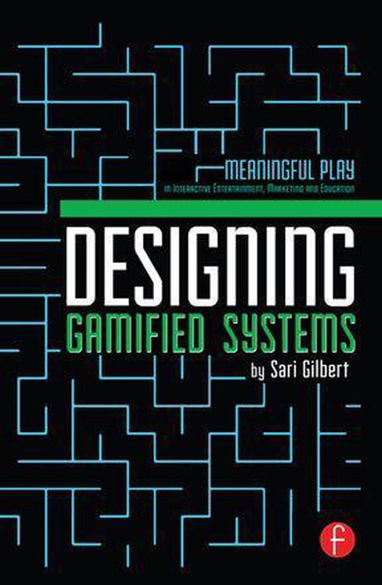 Designing Gamified Systems - cover